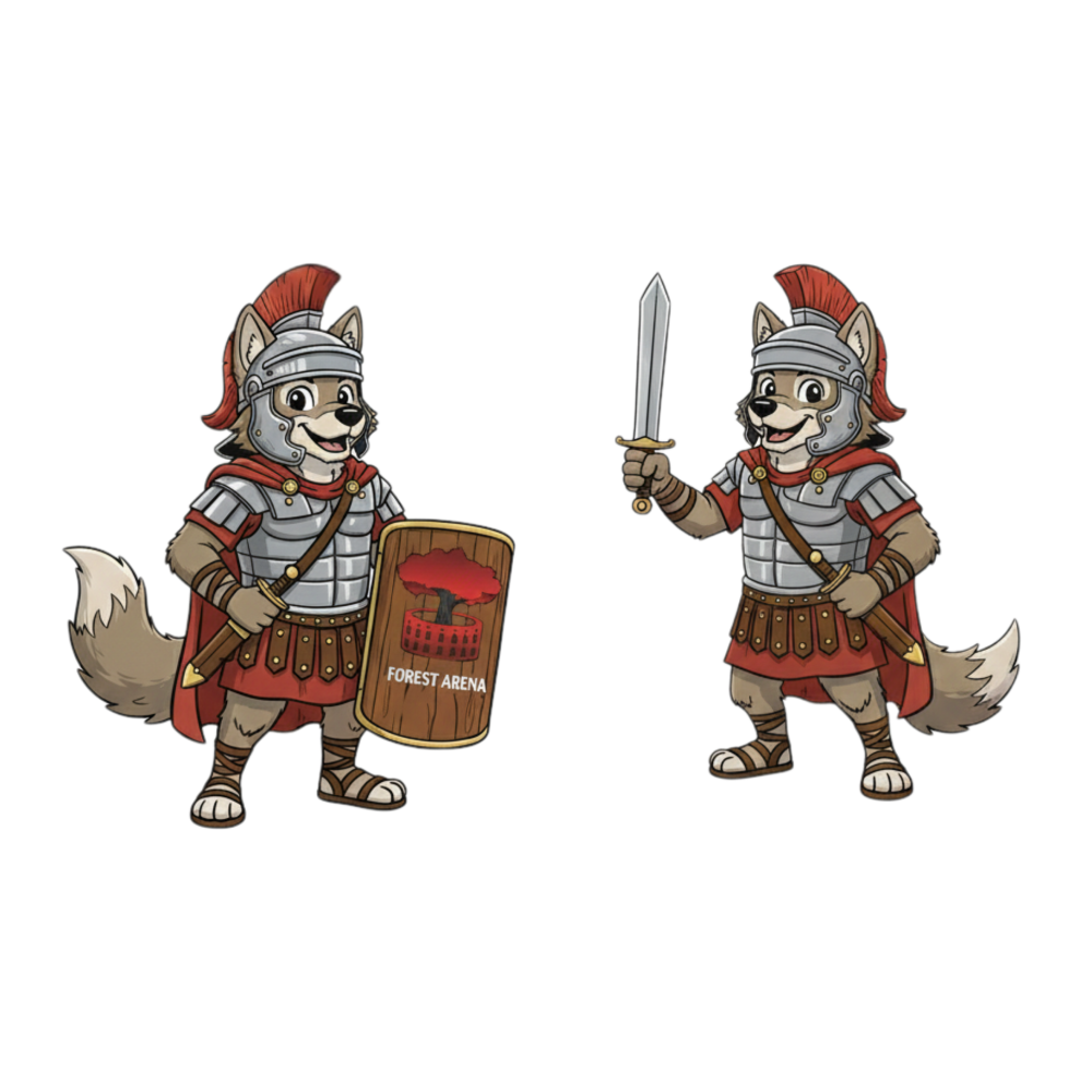 Forest-Arena-Mascotte (5)